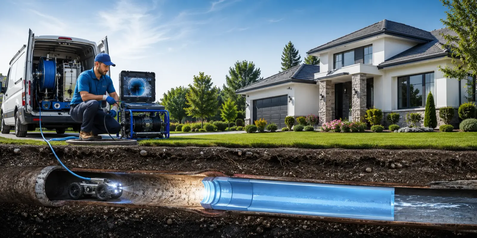 Pipe Relining information for Lakewood, WA
