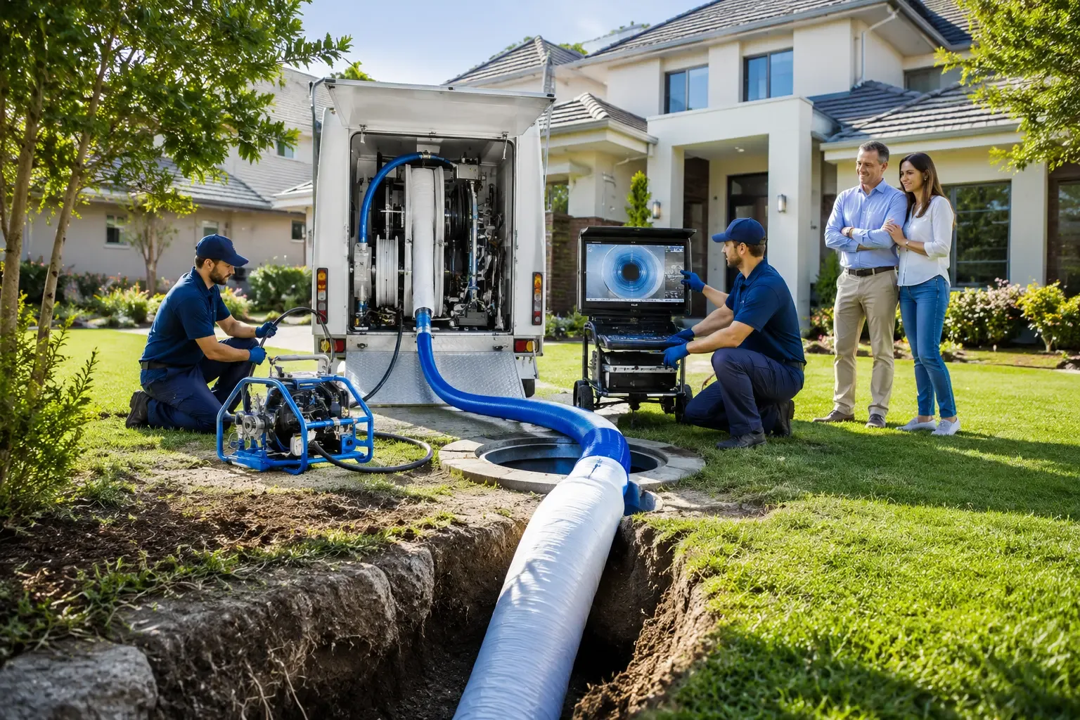 Local Pipe Relining services in Lakewood, WA