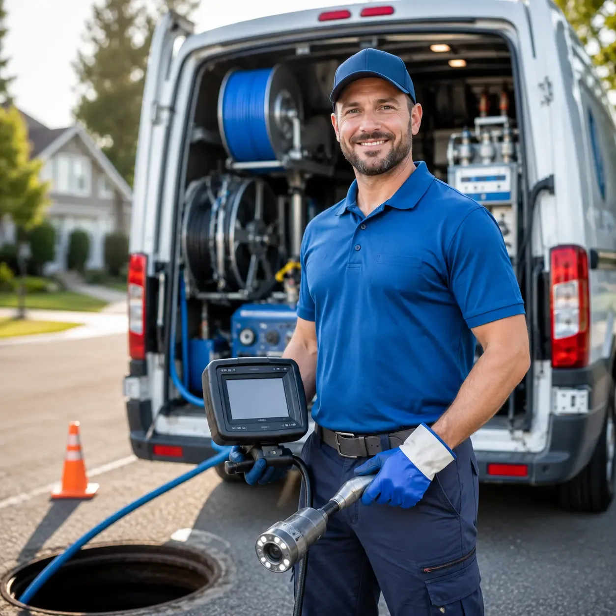 Local Pipe Relining specialists in Lakewood, WA
